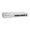 Allied Telesyn Telesis - Switch - 8 ports - EN, Fast EN - 10Base-T, 100Base-TX AT-FS708-10